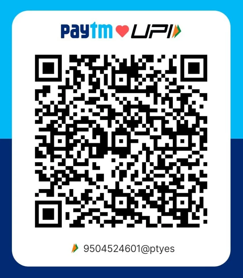 Payment QR Code
